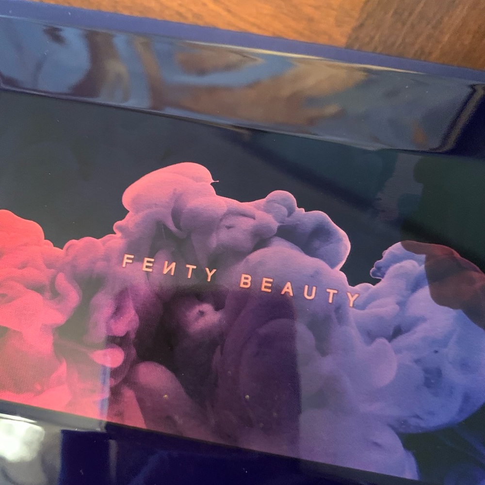 Fenty Beauty Smoky Hues Palette